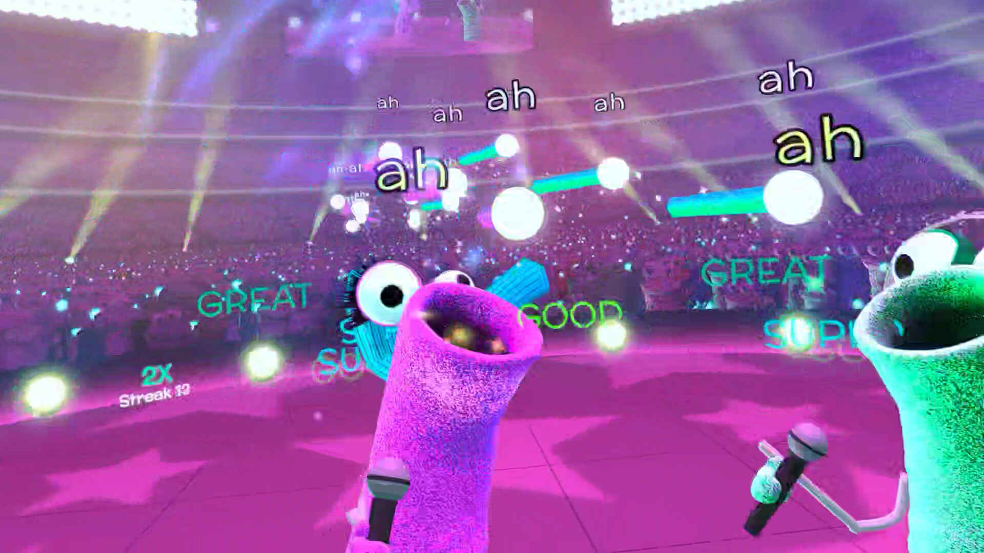 Sock Puppet Superstar screenshot 3