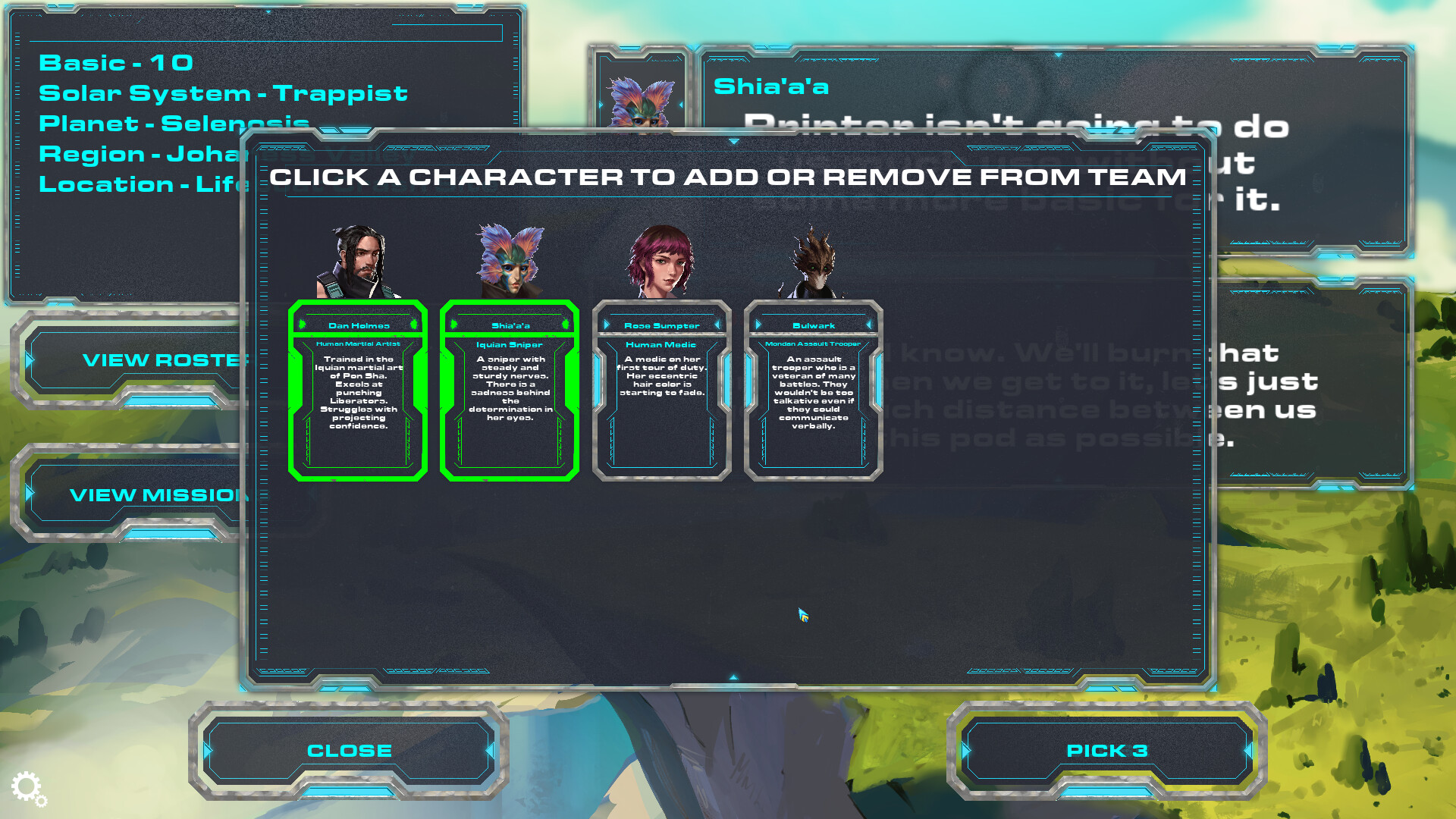 Koan screenshot 4