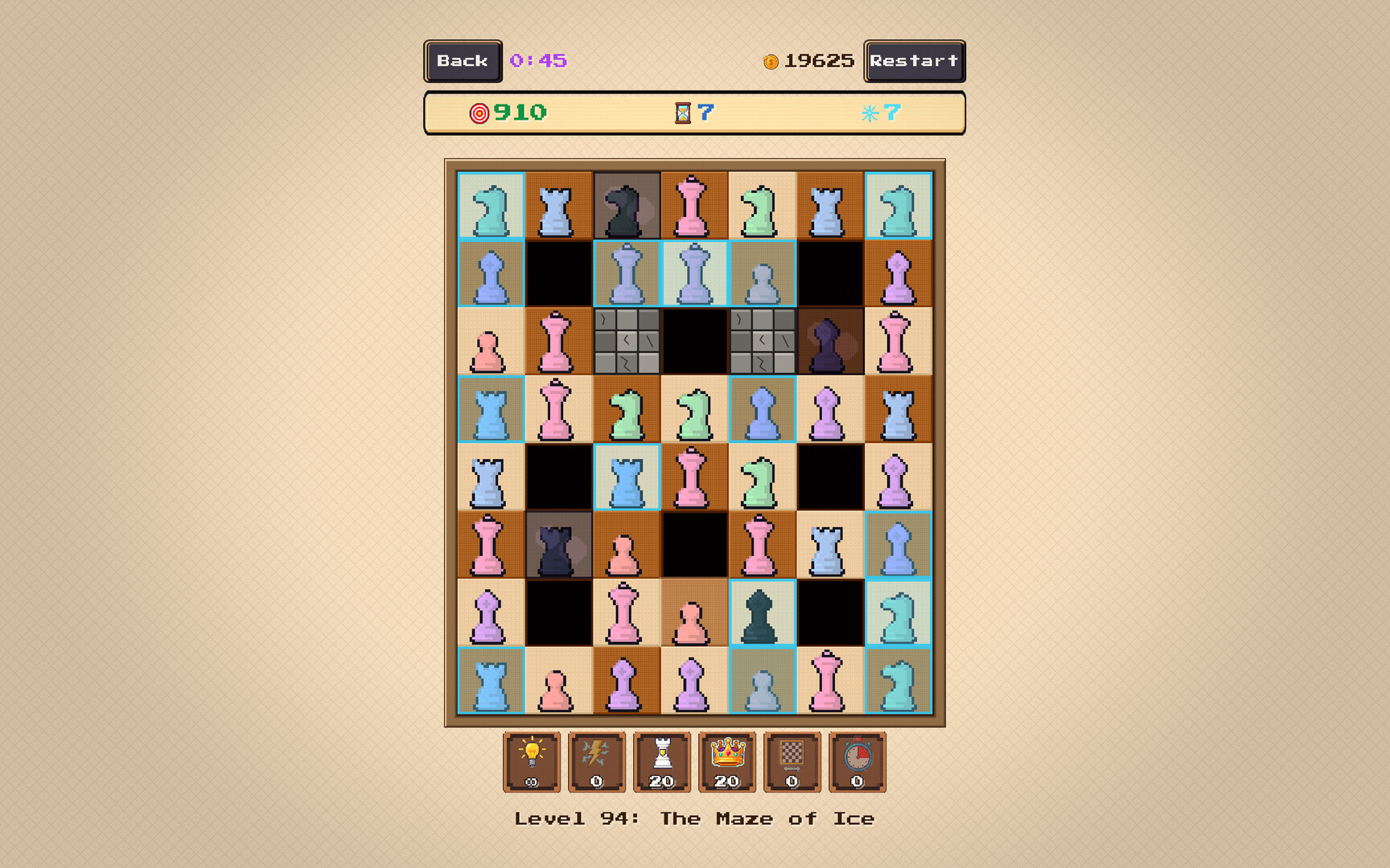 ChessMatch screenshot 2