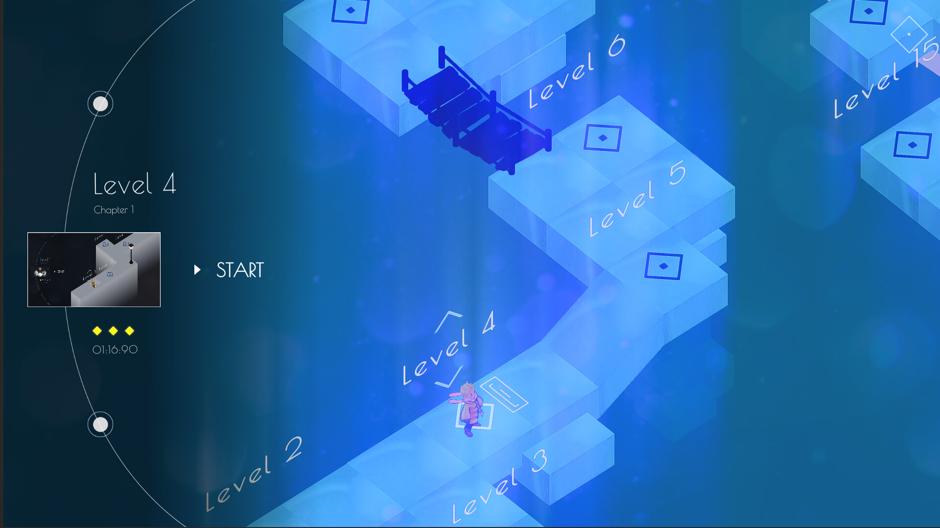Travellers Inbetween screenshot 5