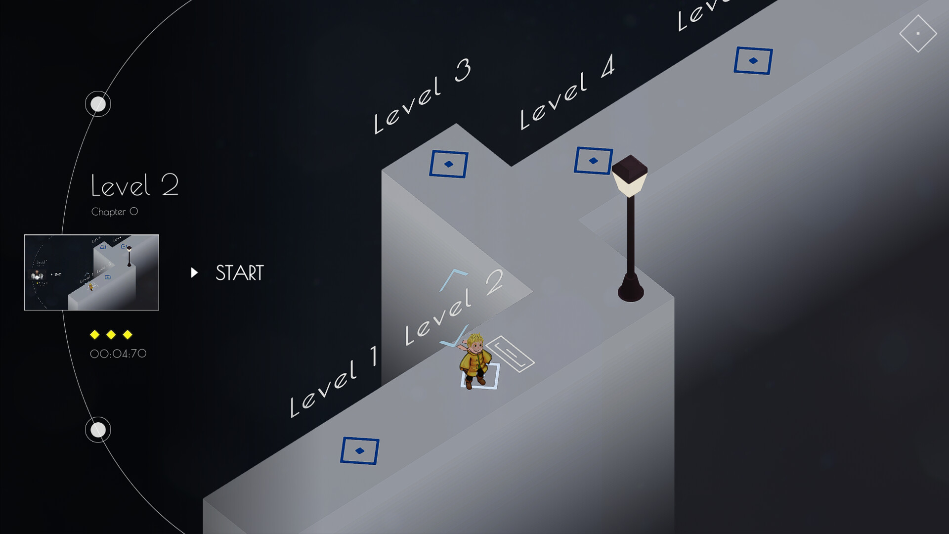 Travellers Inbetween screenshot 3