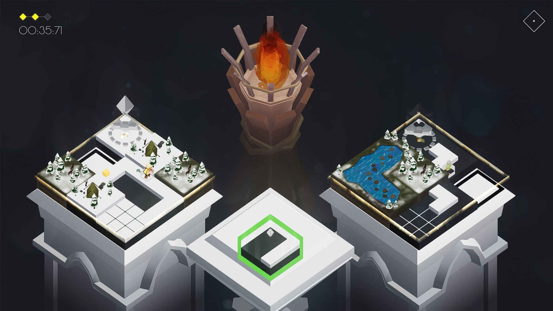 Travellers Inbetween screenshot 4