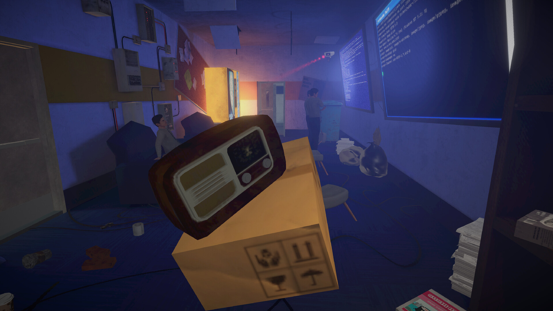 Desk Till Dawn screenshot 2