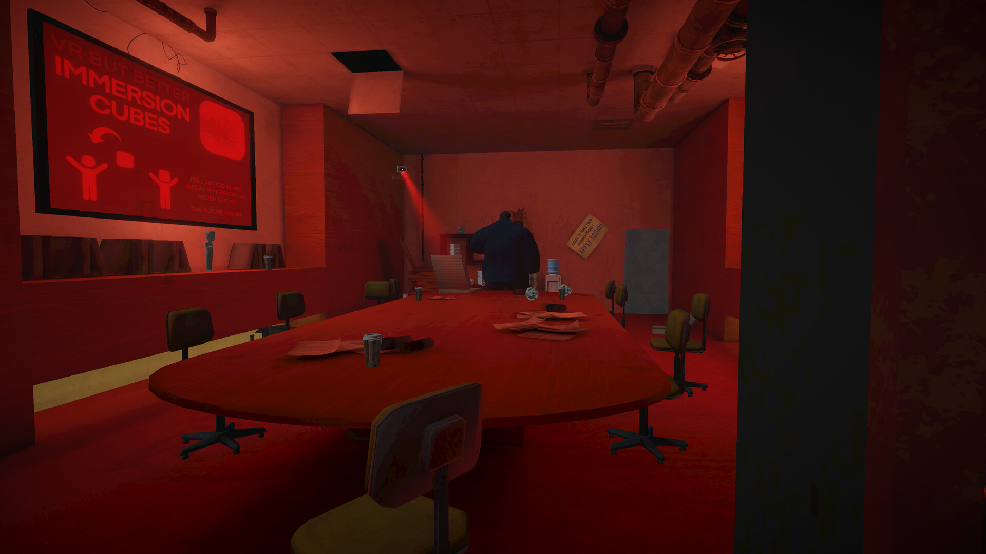 Desk Till Dawn screenshot 5