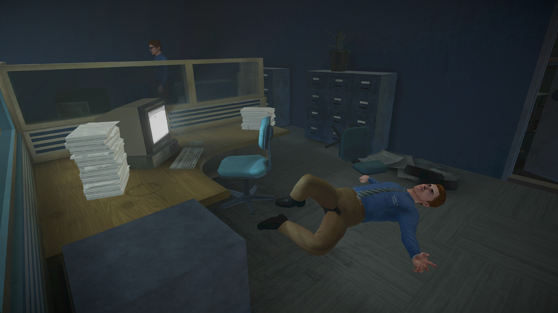 Desk Till Dawn screenshot 1