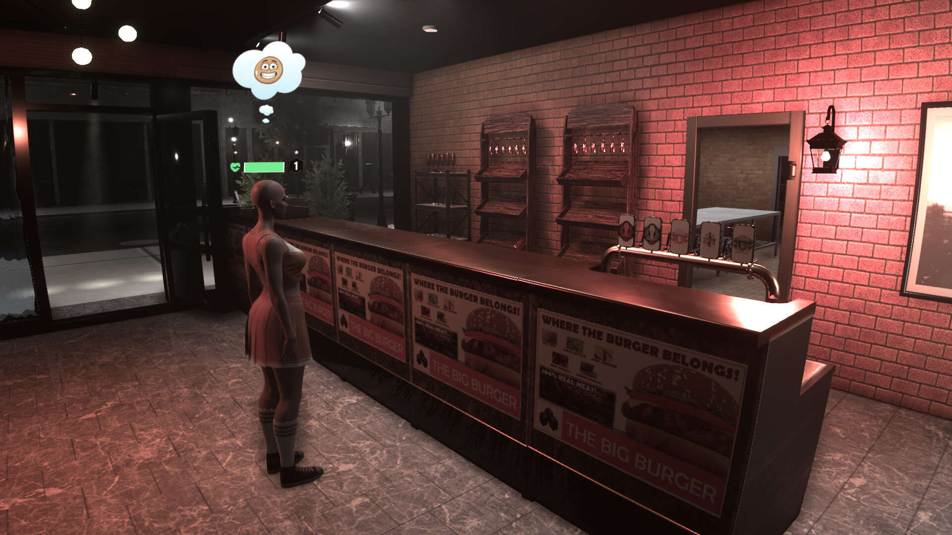 Mai's Hunger screenshot 14