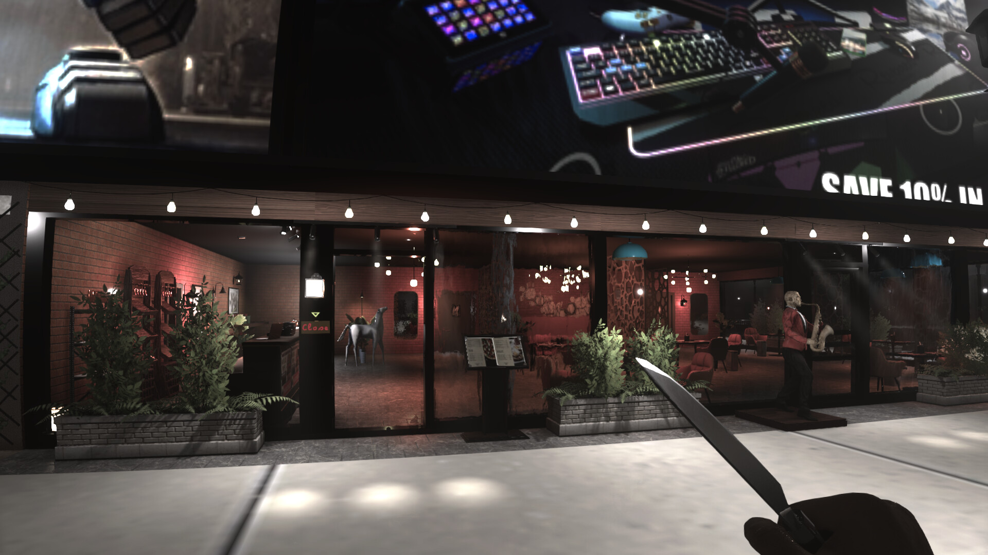 Mai's Hunger screenshot 8