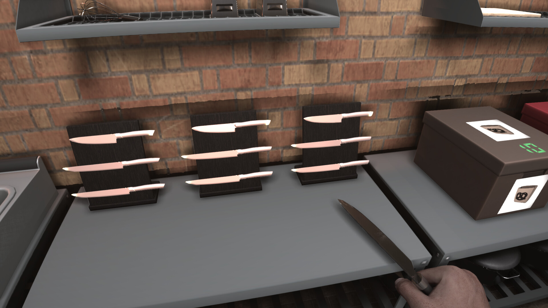 Mai's Hunger screenshot 4