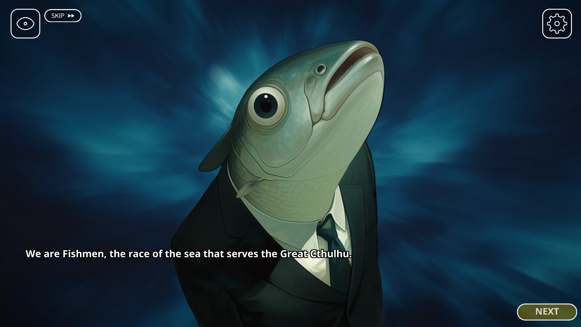 Love Craft | Deep Sea Groom screenshot 1