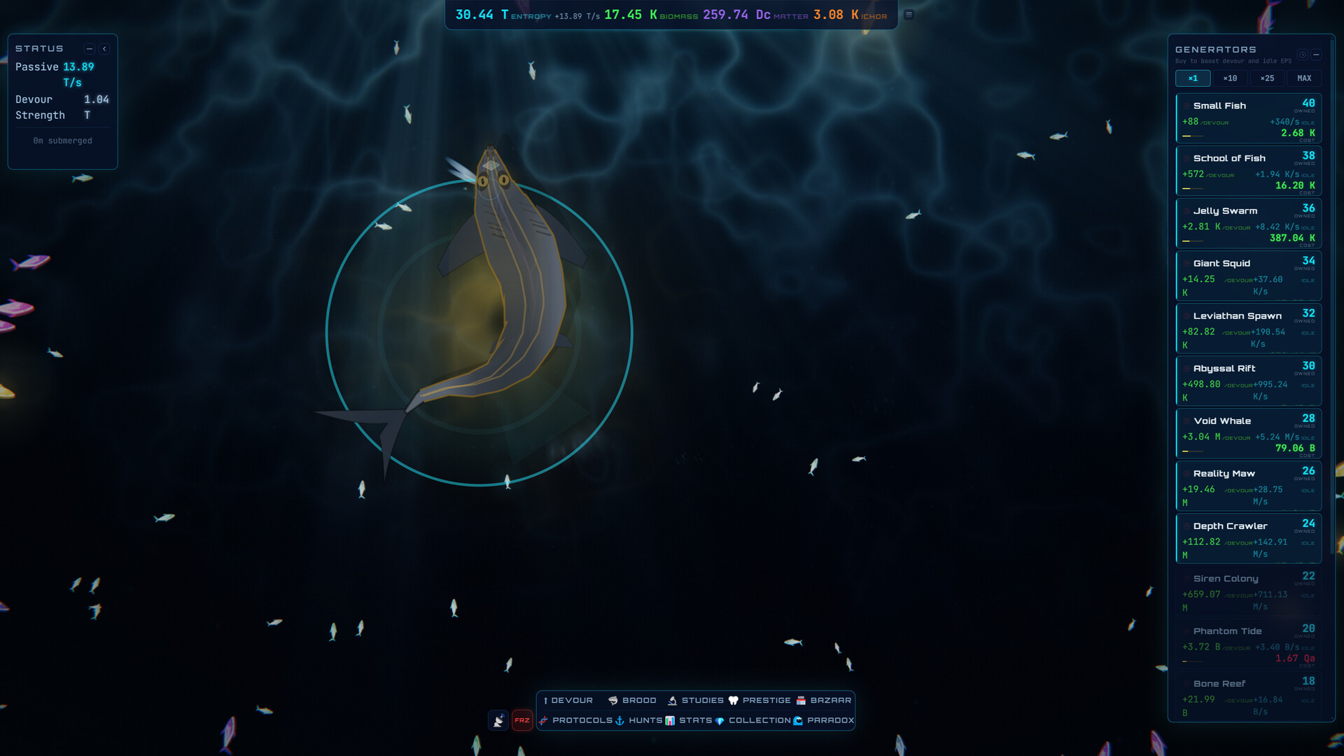 The Ocean is not Water screenshot 3