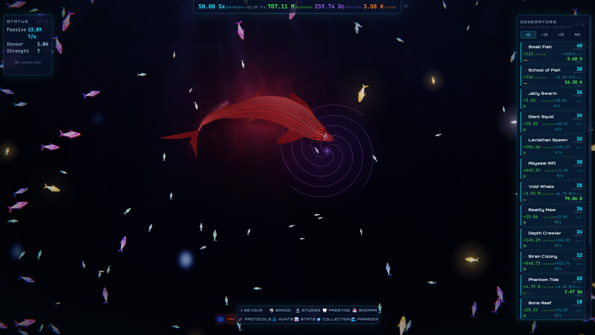 The Ocean is not Water screenshot 6