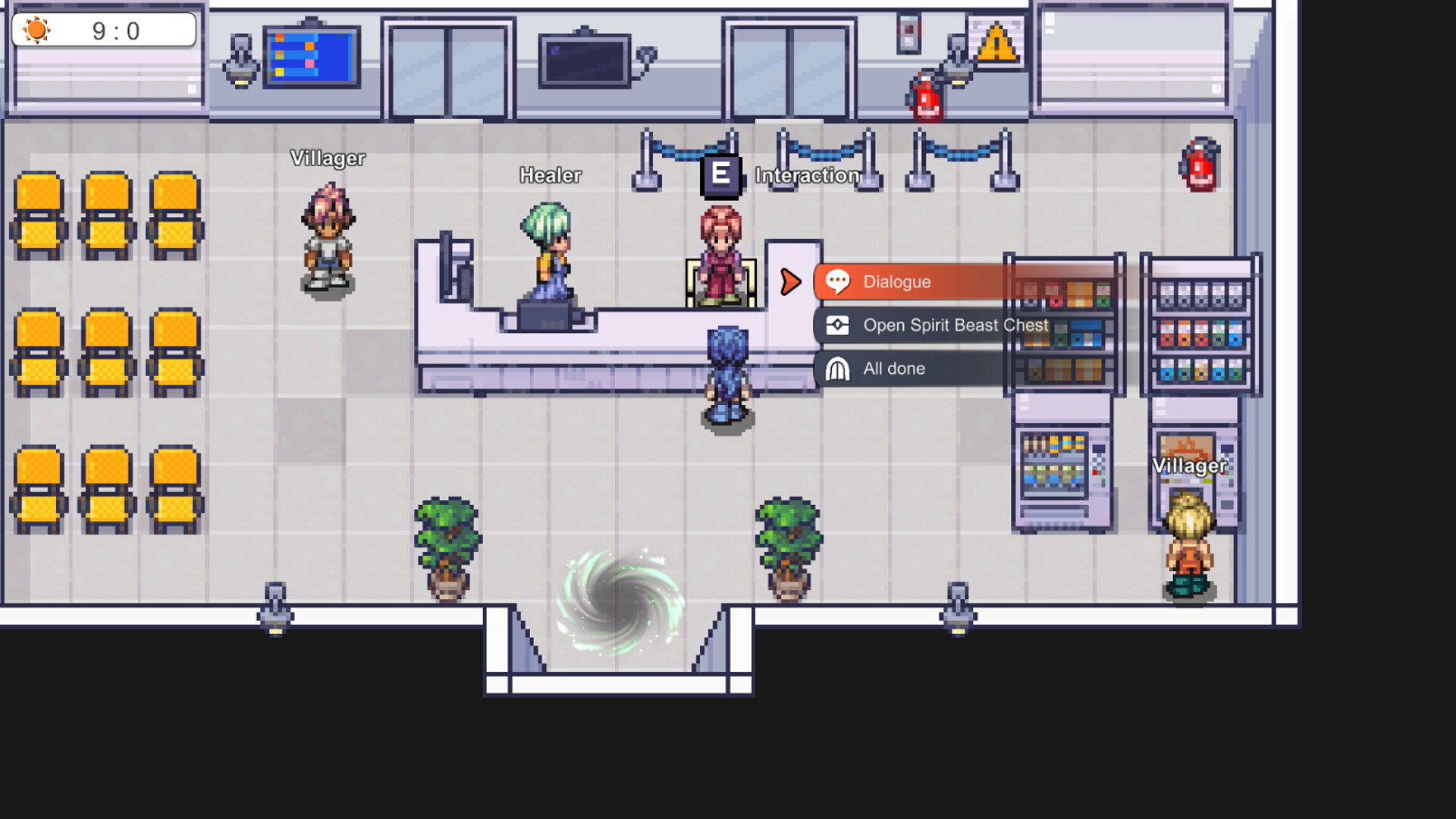Oneiric Voyage screenshot 7