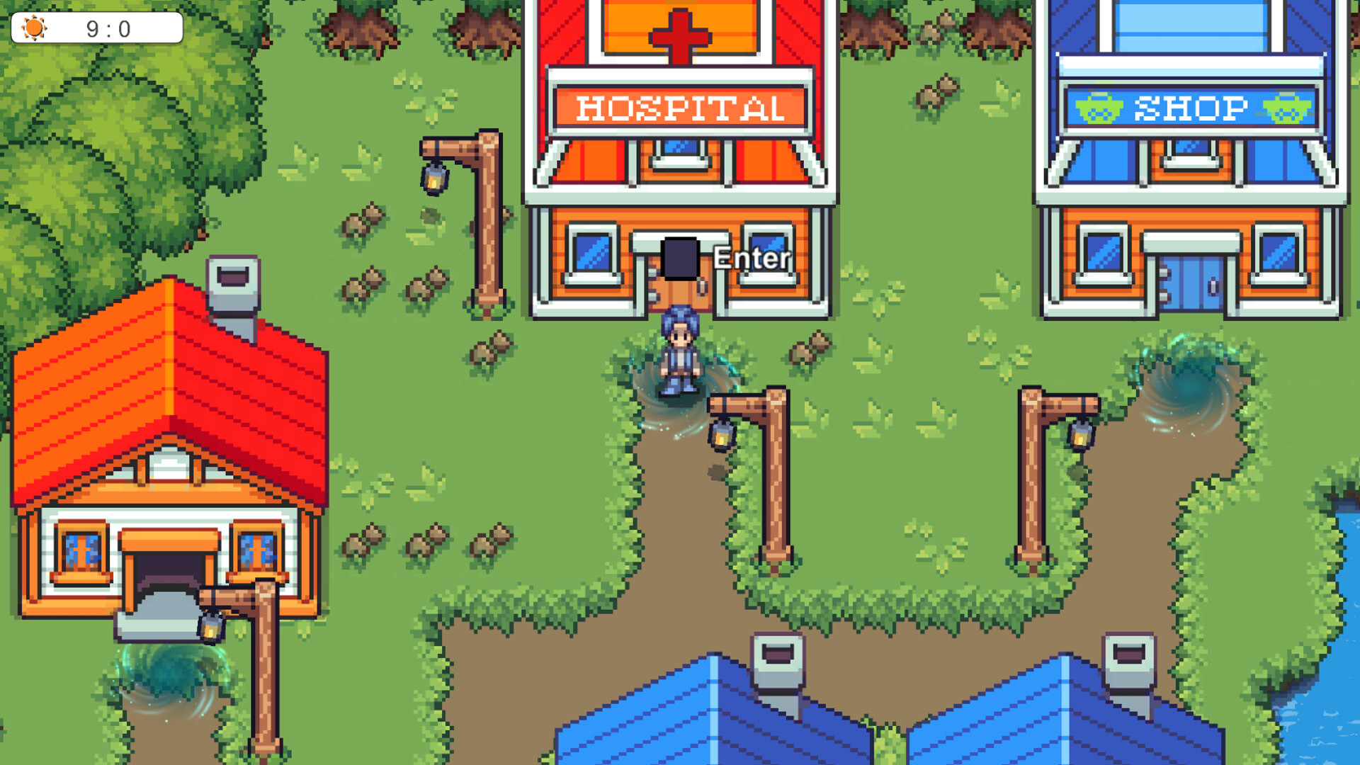 Oneiric Voyage screenshot 6