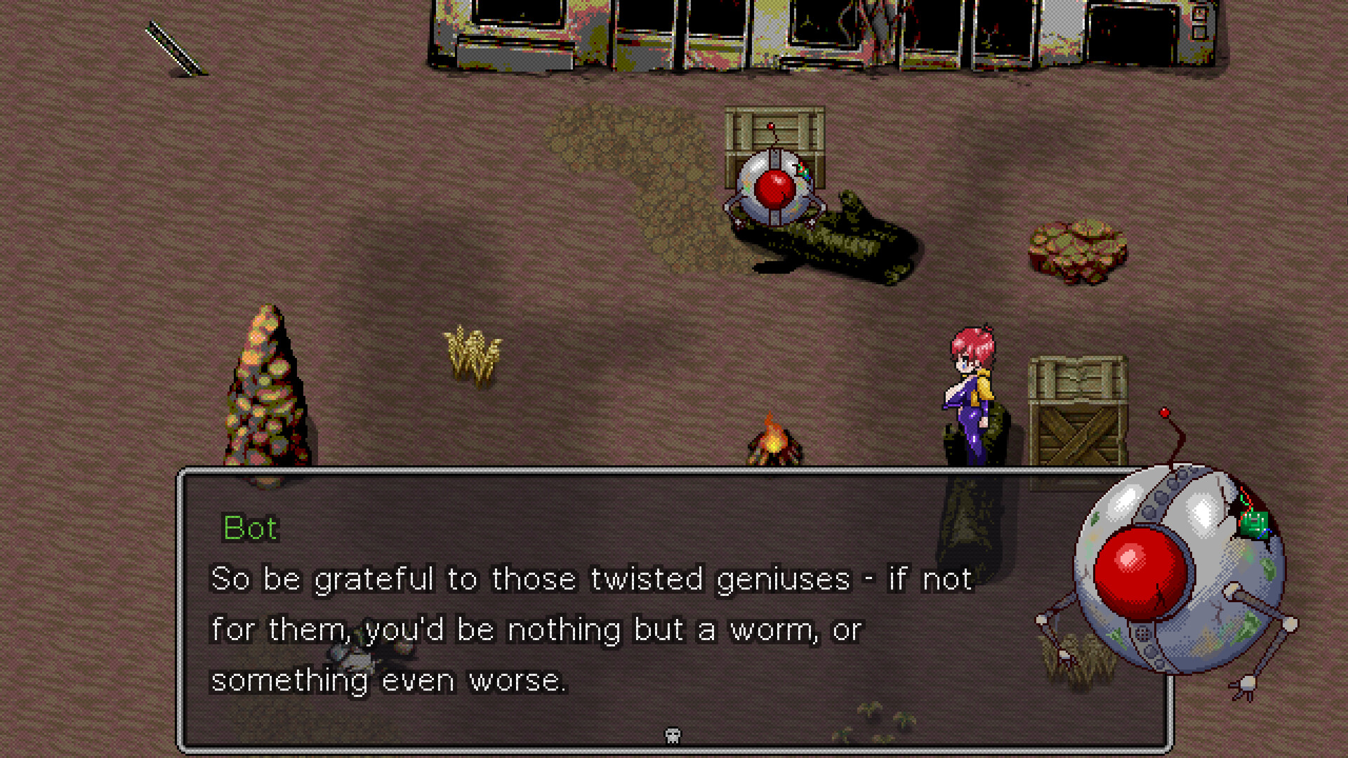 Project: Doll Heaven screenshot 4