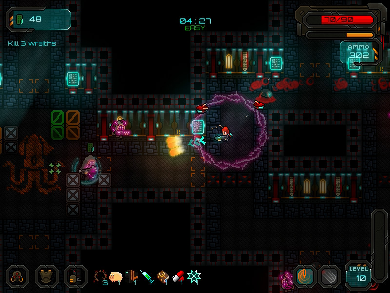 Void Raiders screenshot 5