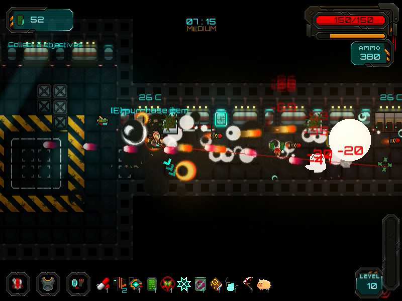 Void Raiders screenshot 3