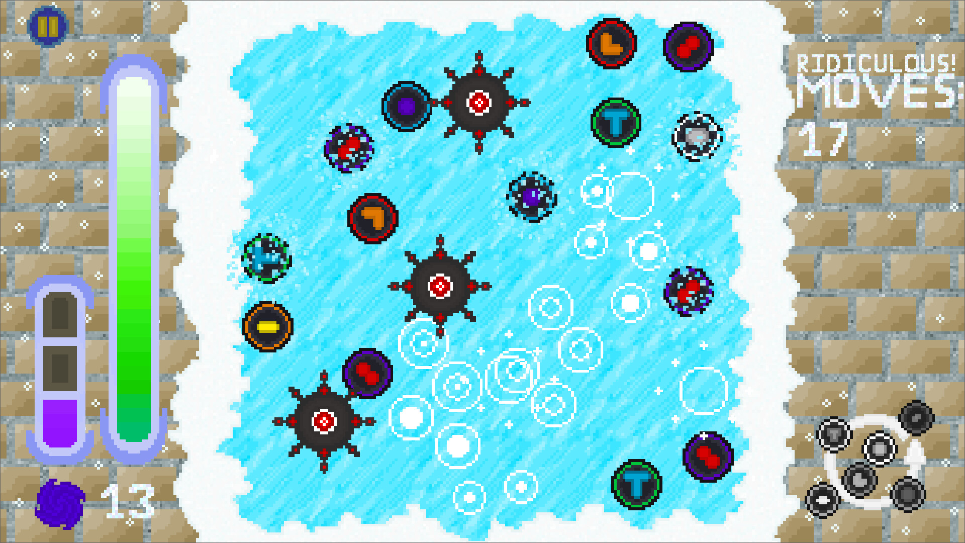 Phase Hockey screenshot 2