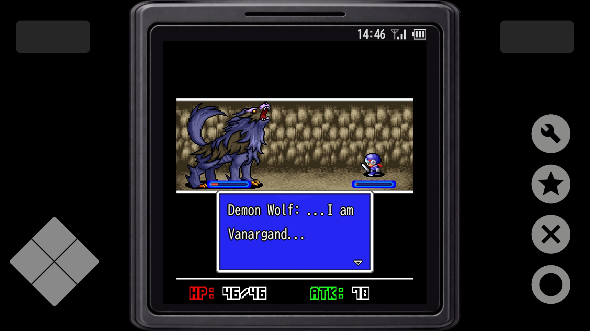 Revenger2 screenshot 2