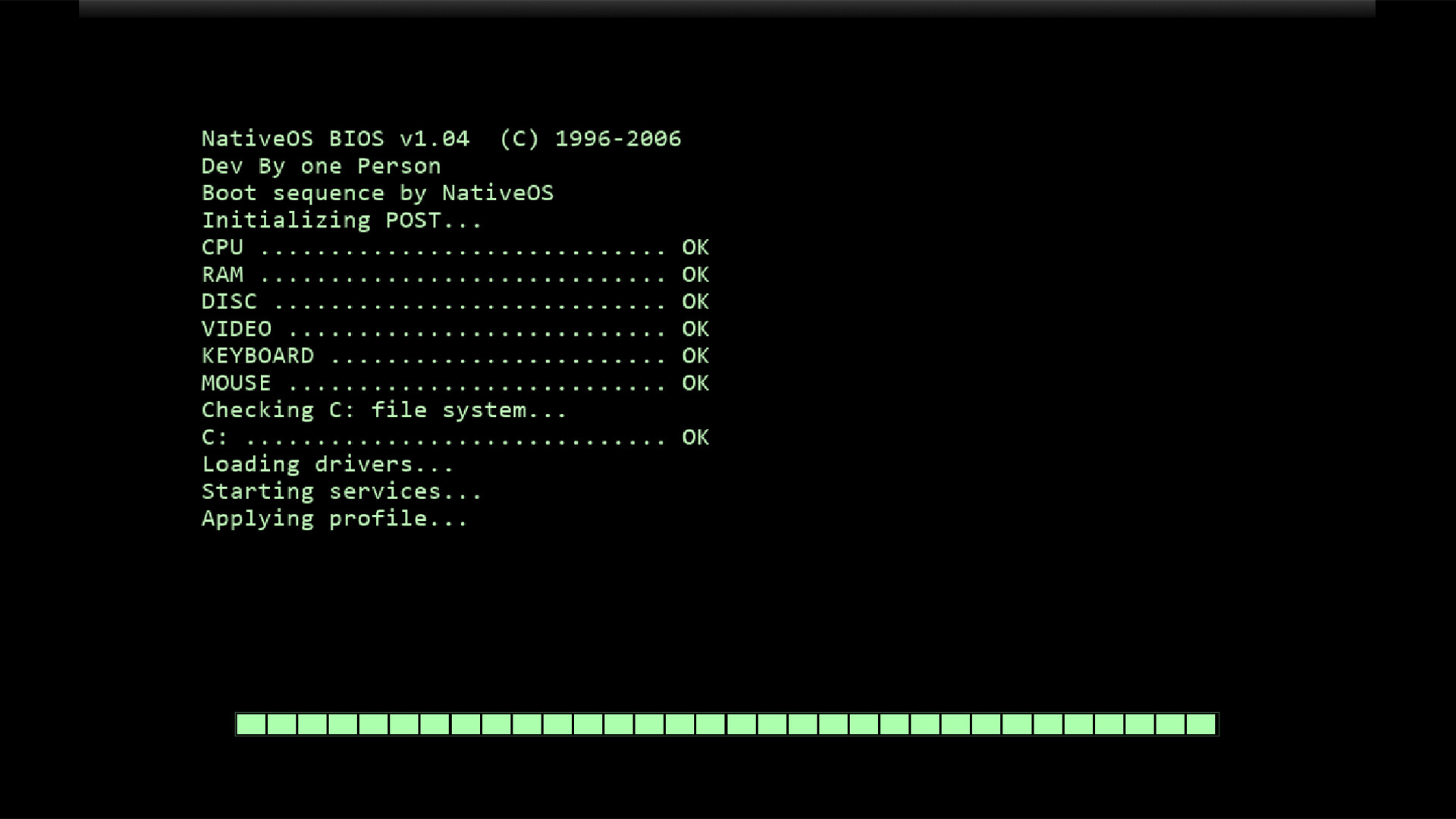Neuro Clicker screenshot 1
