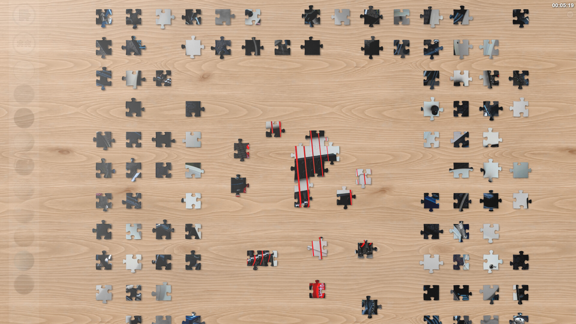 Jigsaw Puzzle Palace screenshot 3