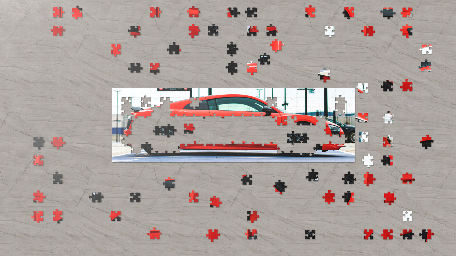 Jigsaw Puzzle Palace screenshot 1