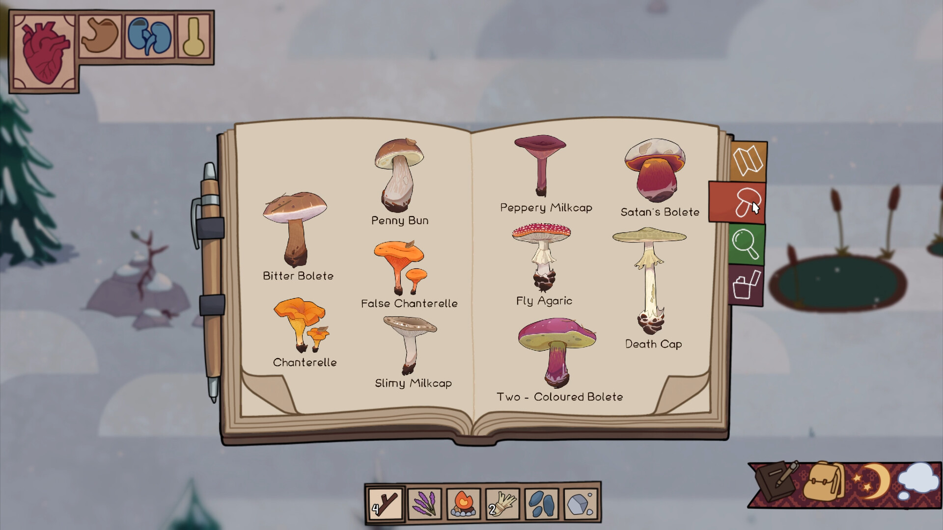 KRAI LESA: Edge of the Forest screenshot 11