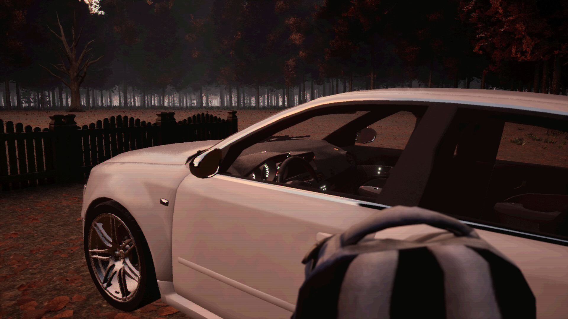 Deprivation screenshot 1