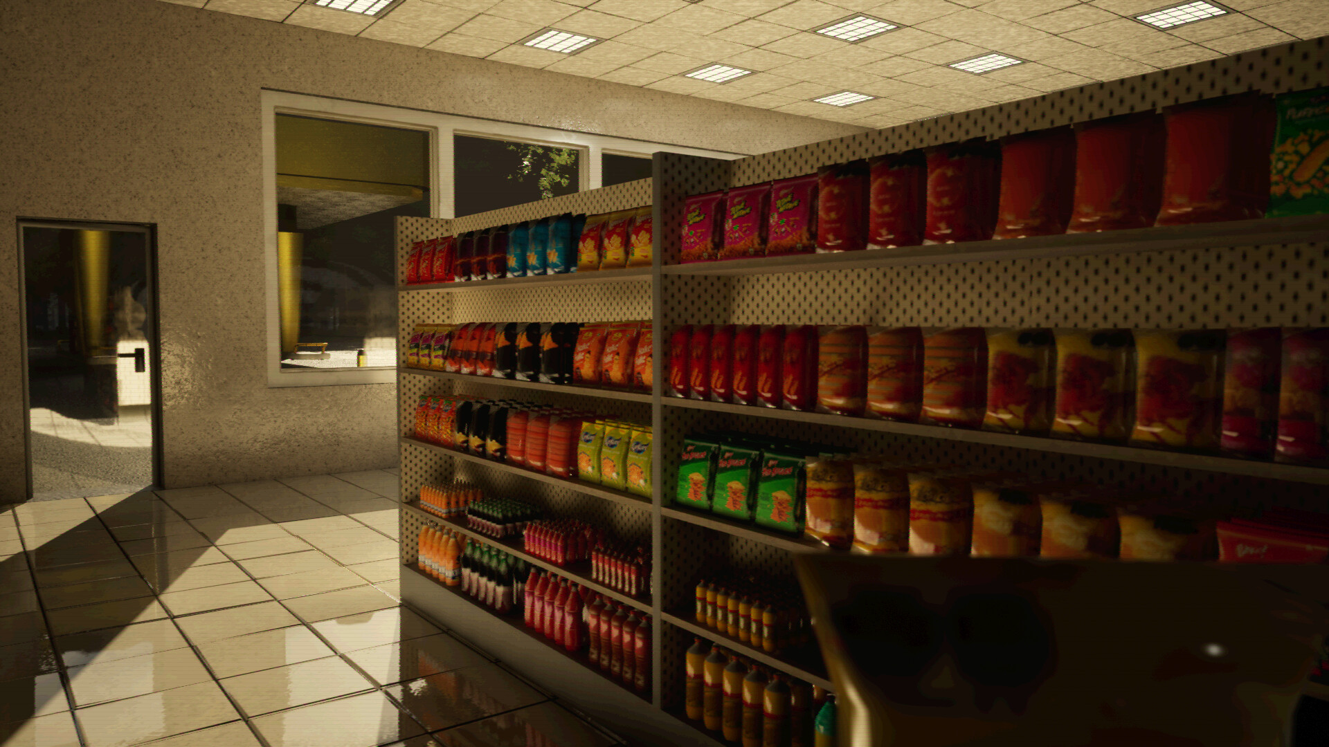 Deprivation screenshot 4