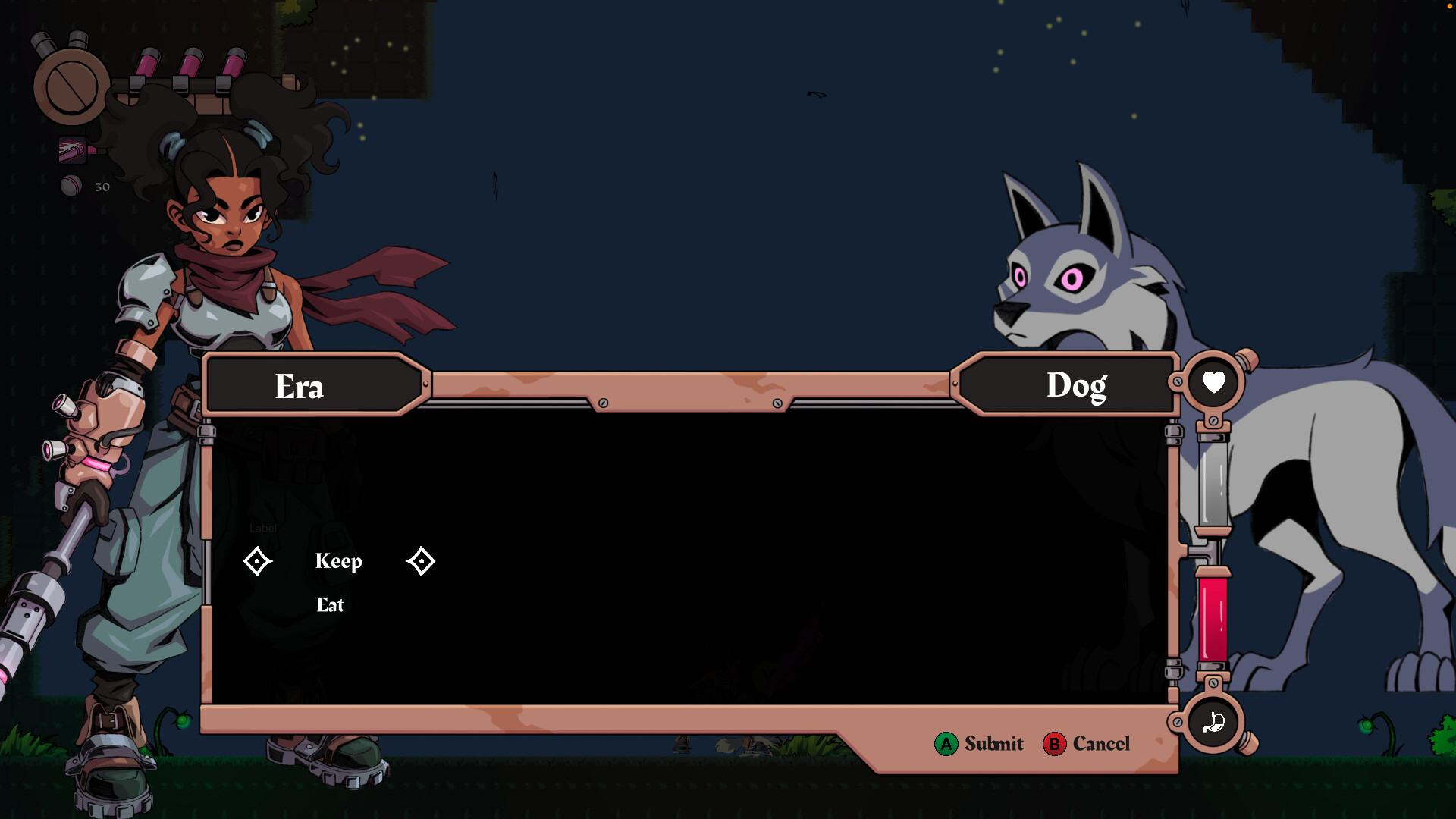 Eat Or Keep screenshot 3