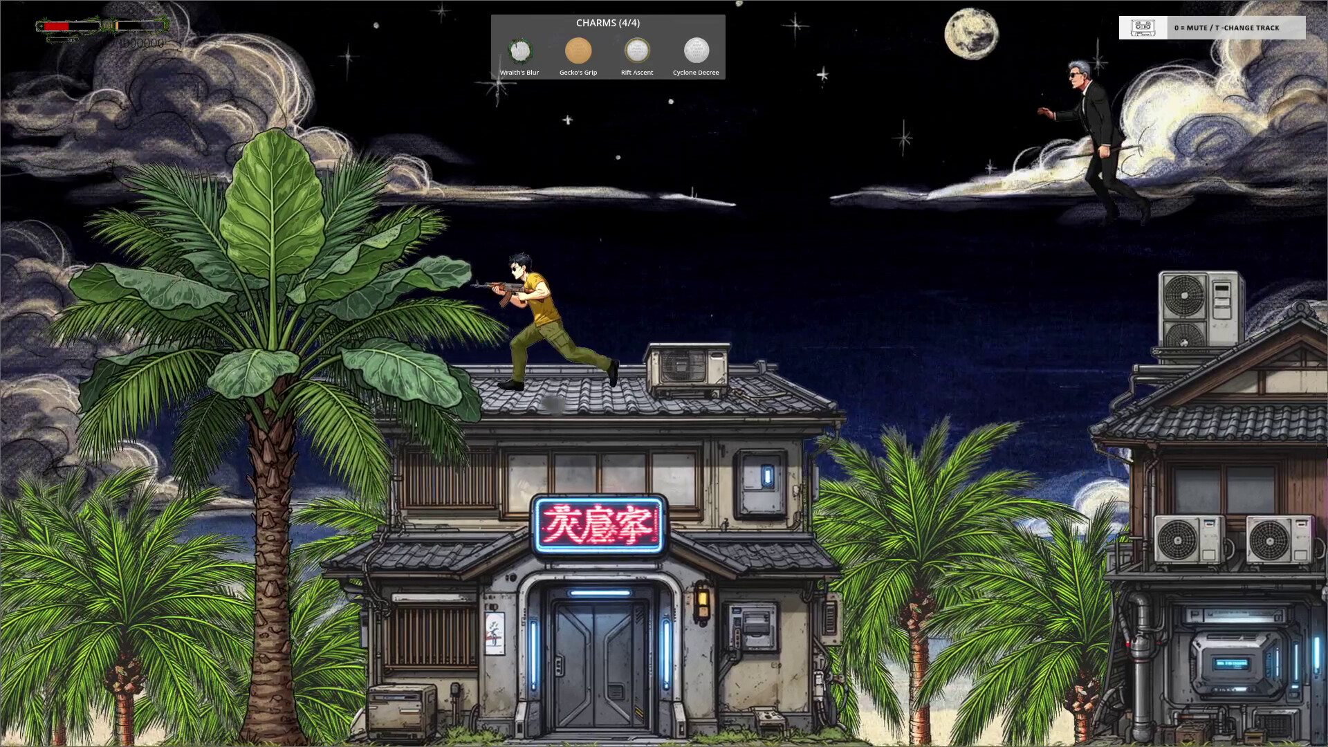 Rampage Kage screenshot 4
