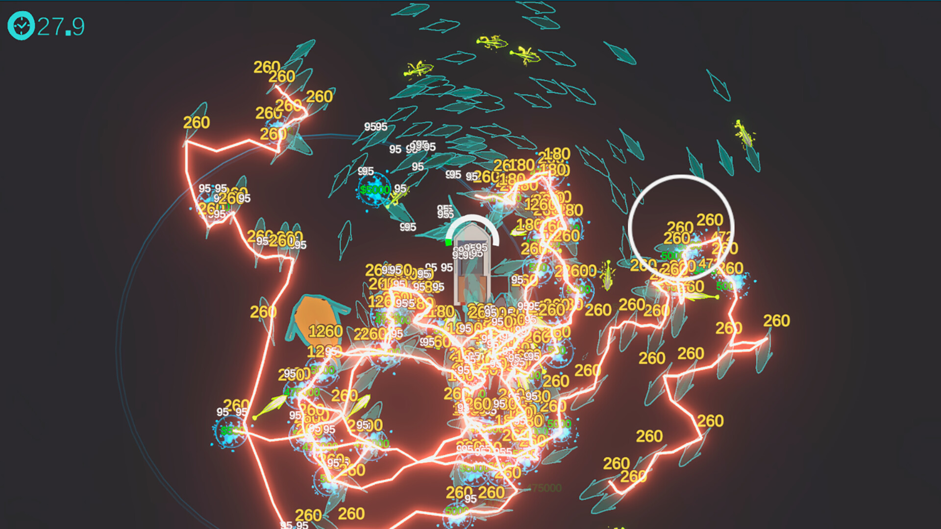 Incremental Fishing screenshot 5