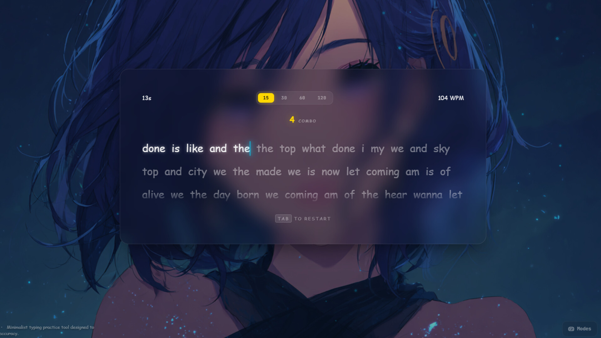 ZenType screenshot 1