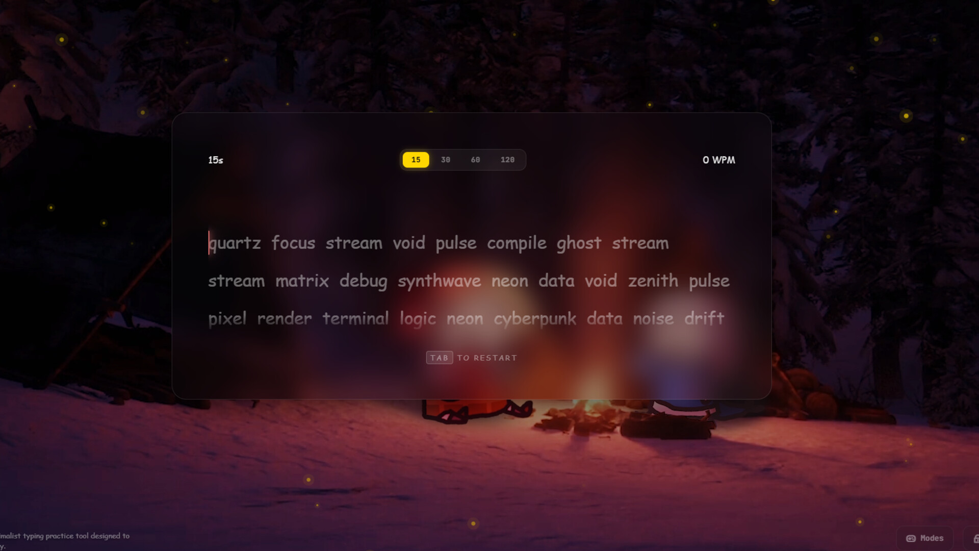 ZenType screenshot 3