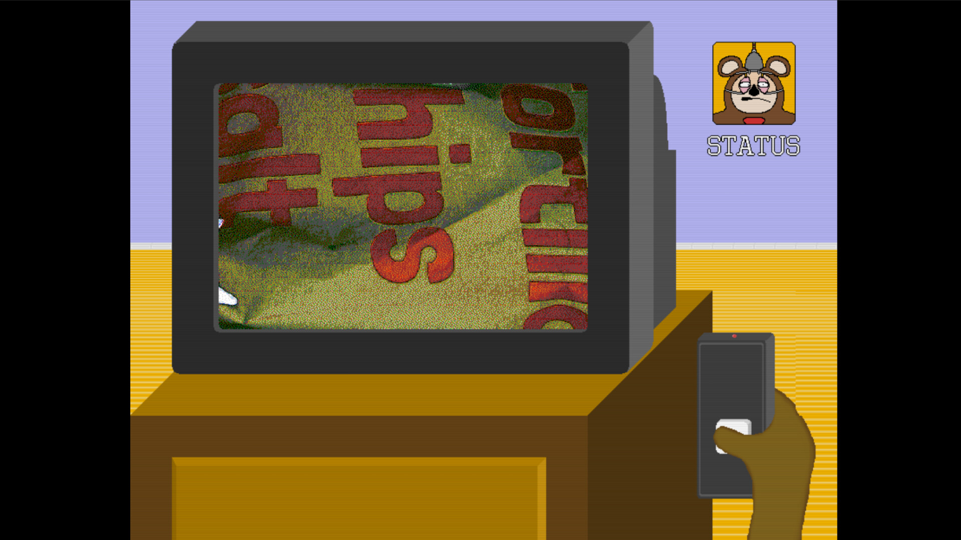 Fritz Fastbär's Lore-Driven Adventure screenshot 3