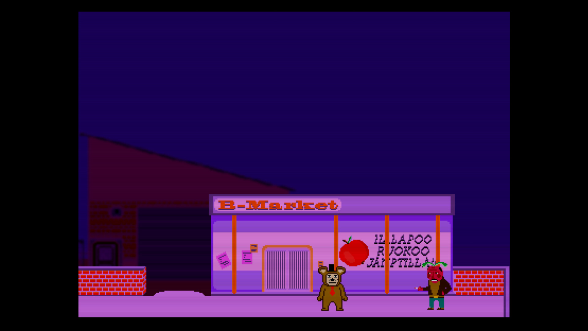 Fritz Fastbär's Lore-Driven Adventure screenshot 2