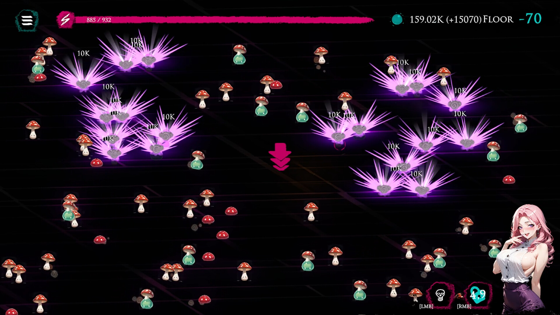 LichXCoven screenshot 8