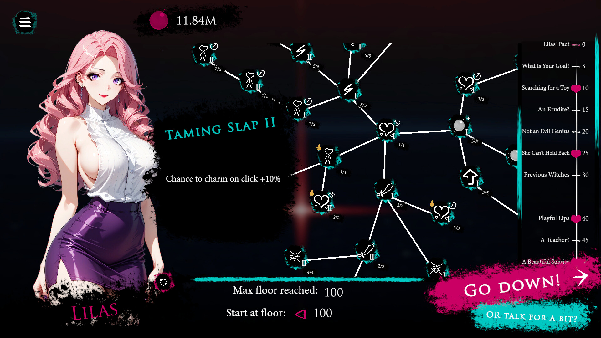 LichXCoven screenshot 9