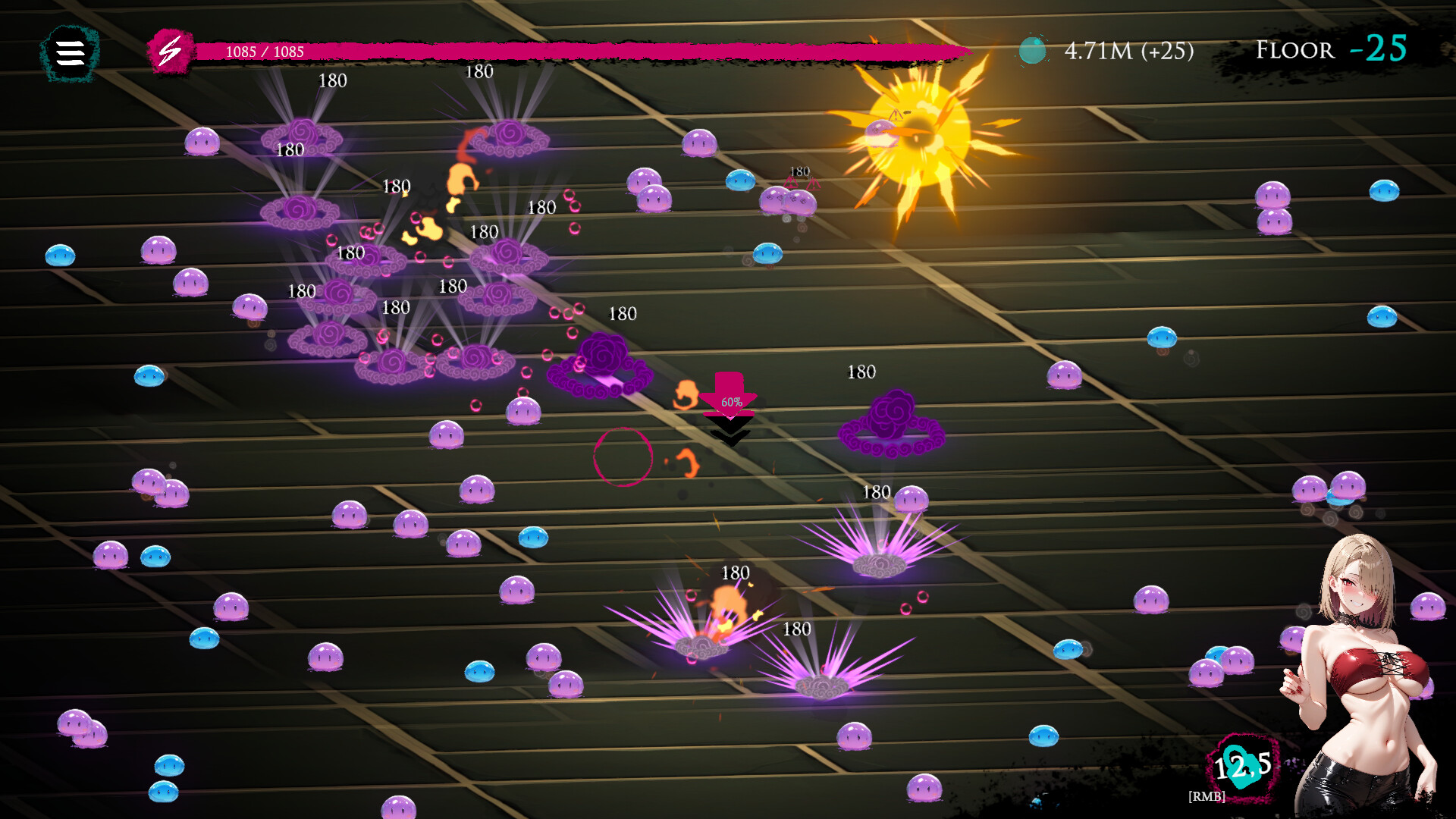LichXCoven screenshot 1