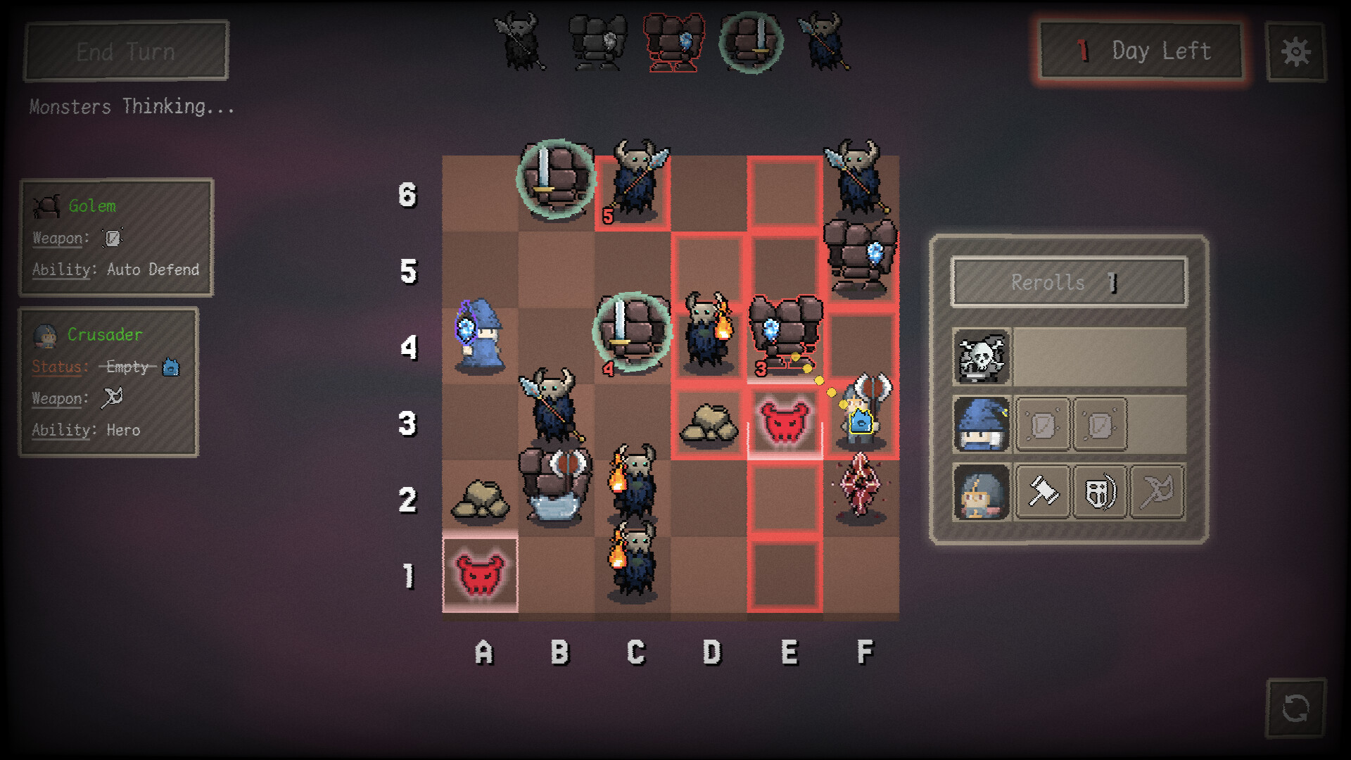 Weapon Gambit screenshot 5