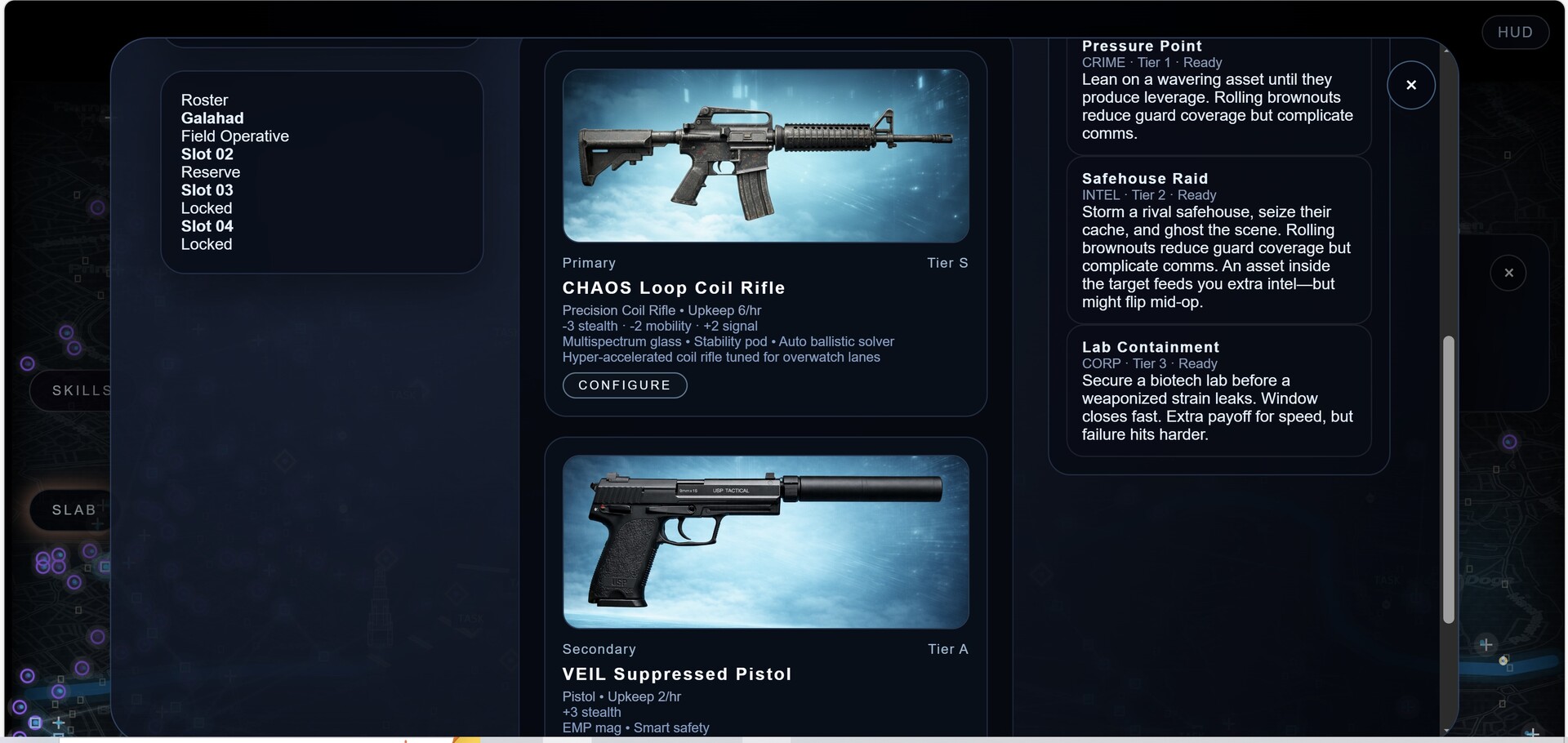 VYRÜEL screenshot 3