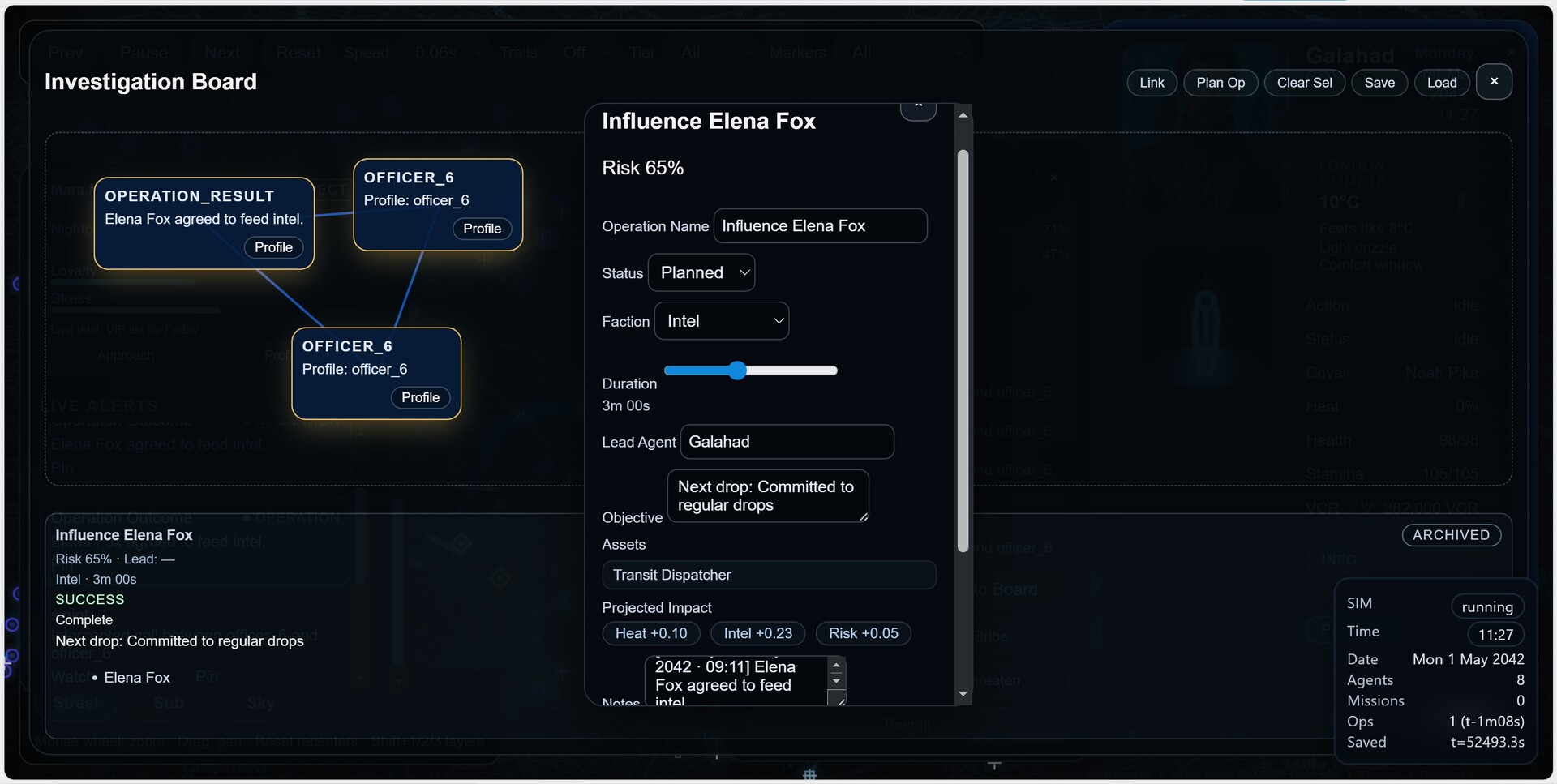 VYRÜEL screenshot 7