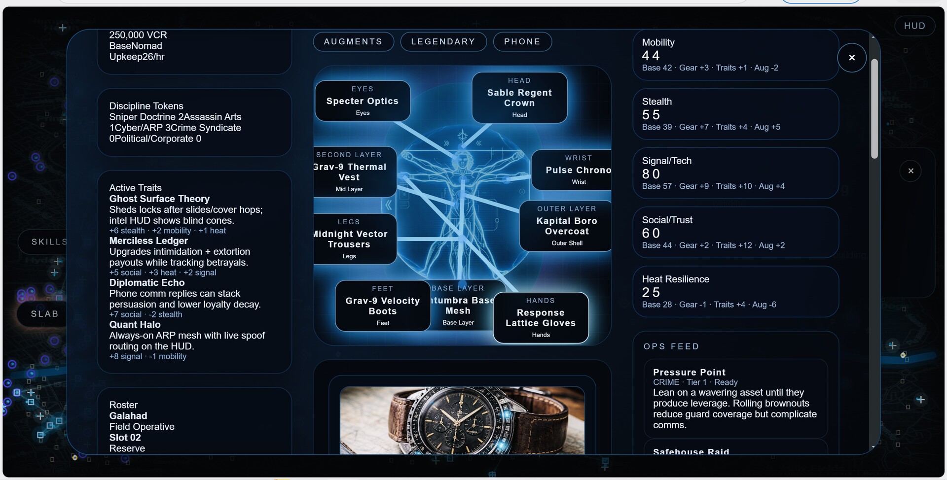VYRÜEL screenshot 1