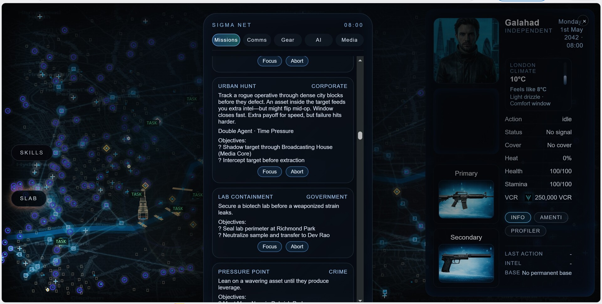 VYRÜEL screenshot 4