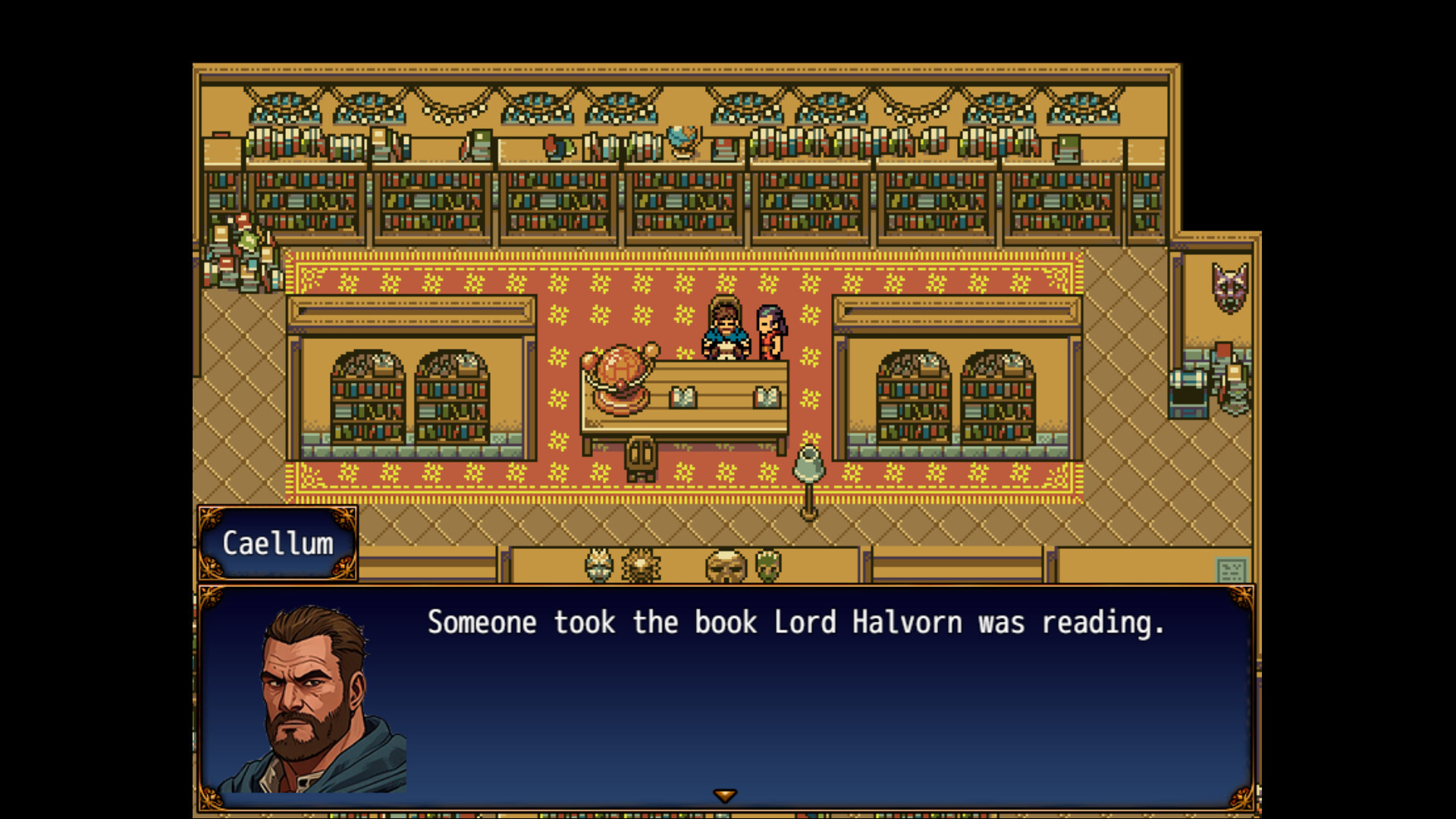 Verse of the Hollow Oath screenshot 4