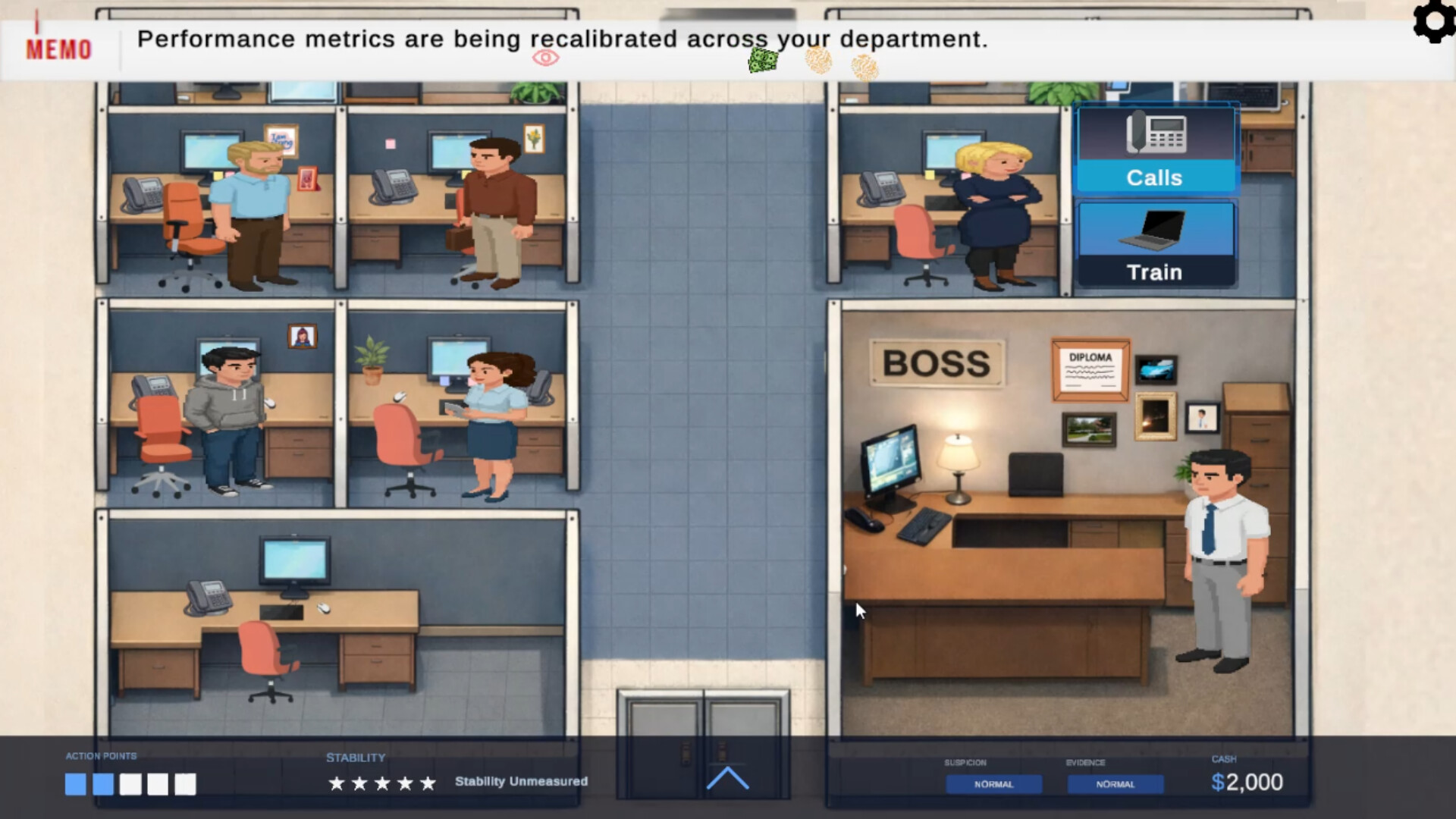 Next Caller: An Insider Threat screenshot 4