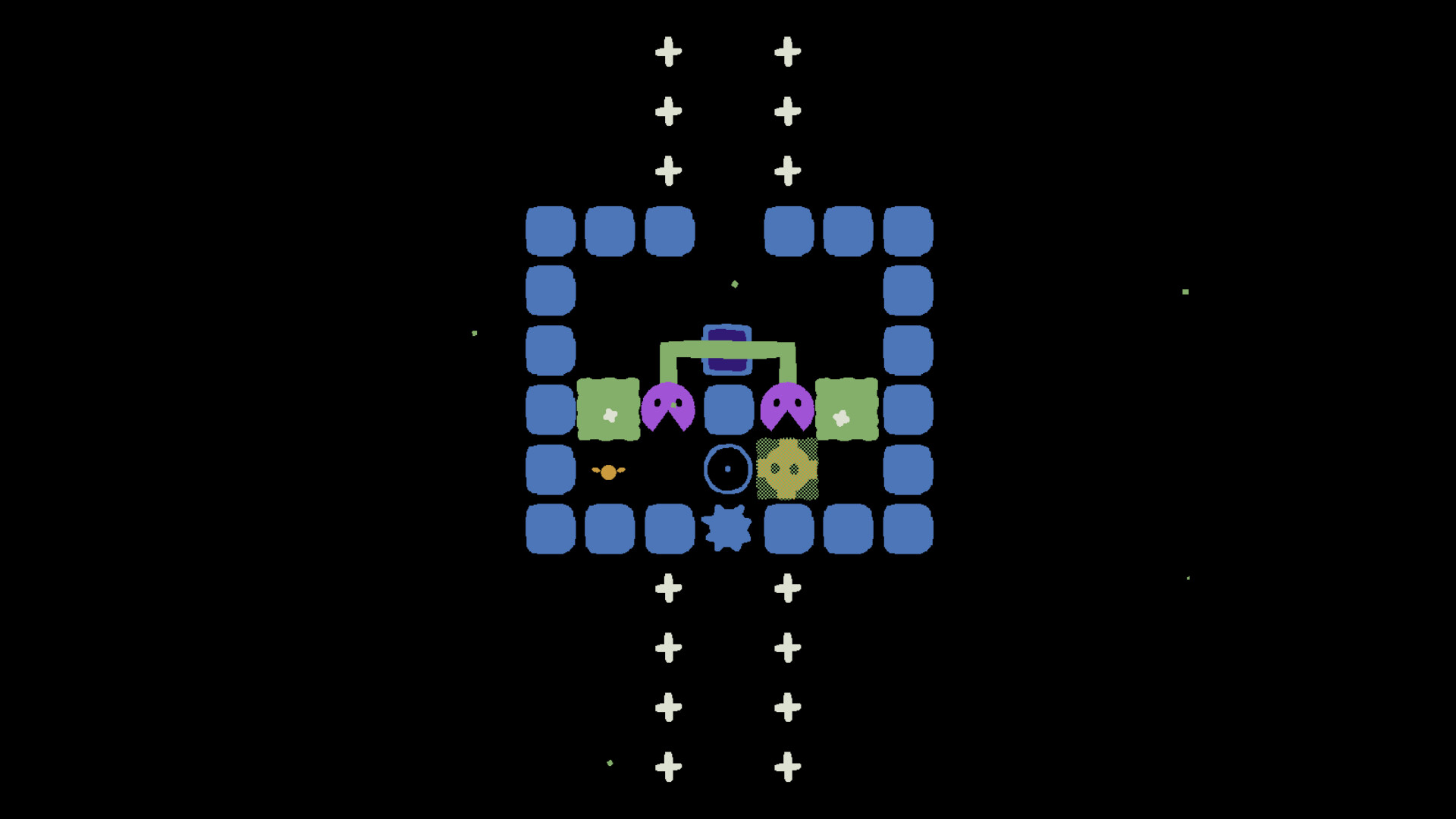 Chomp Garden screenshot 1