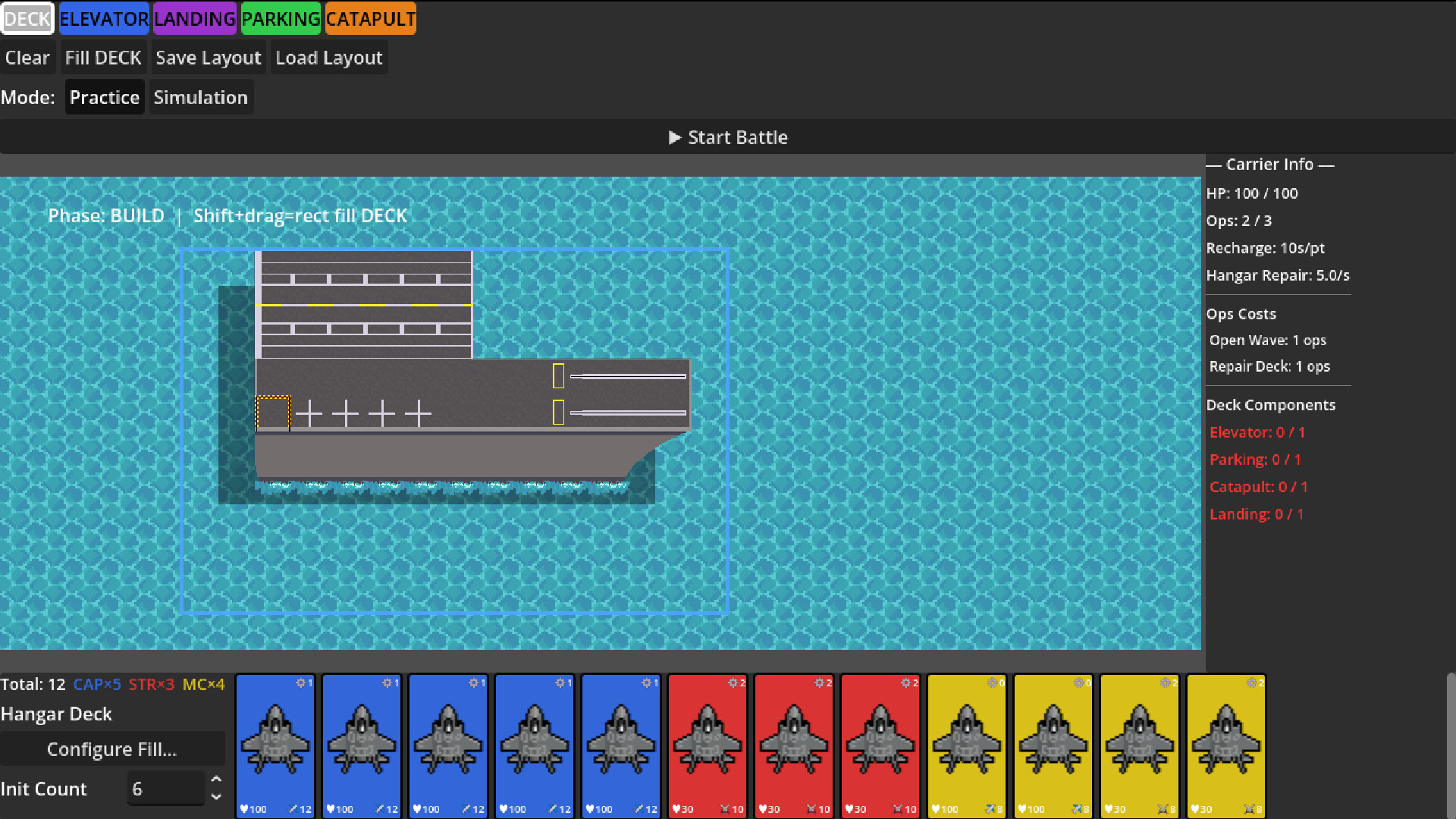 Launch! screenshot 1