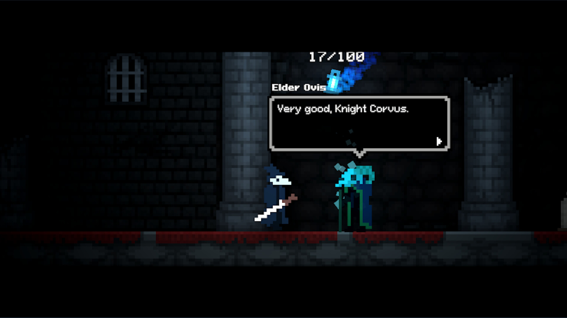 The Last Omen Knight screenshot 2