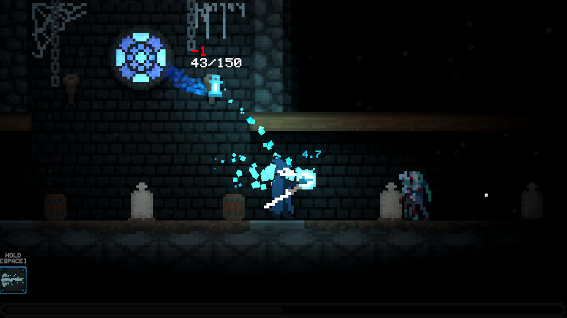 The Last Omen Knight screenshot 1