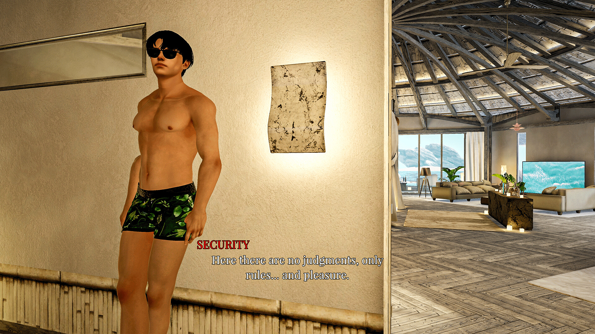 Sinful Vacation screenshot 4